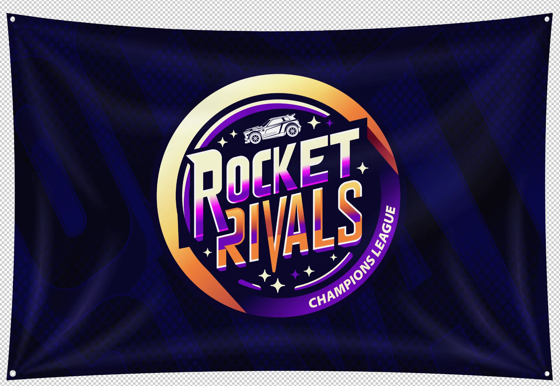 Rocket Rivals x Arma Merch 8